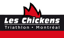 Club de Triathlon - Les Chickens