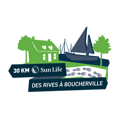 30 km Sun Life des rives à Boucherville