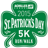 Achilles St-Patrick Day 5k