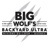 Big Wolf's Backyard Ultra - Cacouna