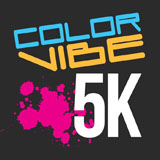 Color Vibe 5K - Blainville