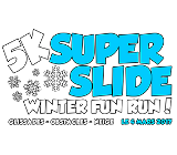 Course à Obstacle 5k Super Slide