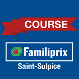 Course Familiprix Saint-Sulpice