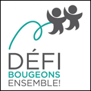 Défi Bougeons Ensemble