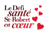 Le défi santé St-Robert en coeur