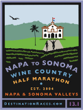 Napa to Sonoma Wine Country Half-Marathon