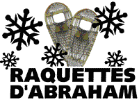 Raquettes d'Abraham