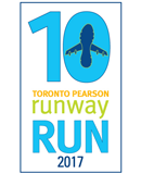 Toronto Pearson Runway Run