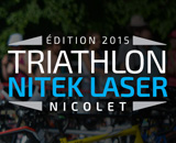 Triathlon de Nicolet