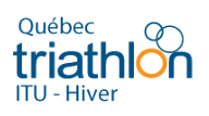 Triathlon d'Hiver Québec